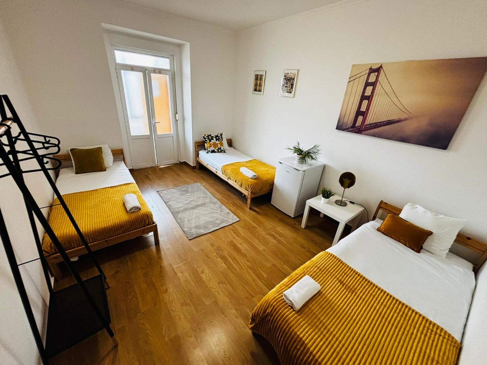 High Standard In Marques Do Pombal Hostal *