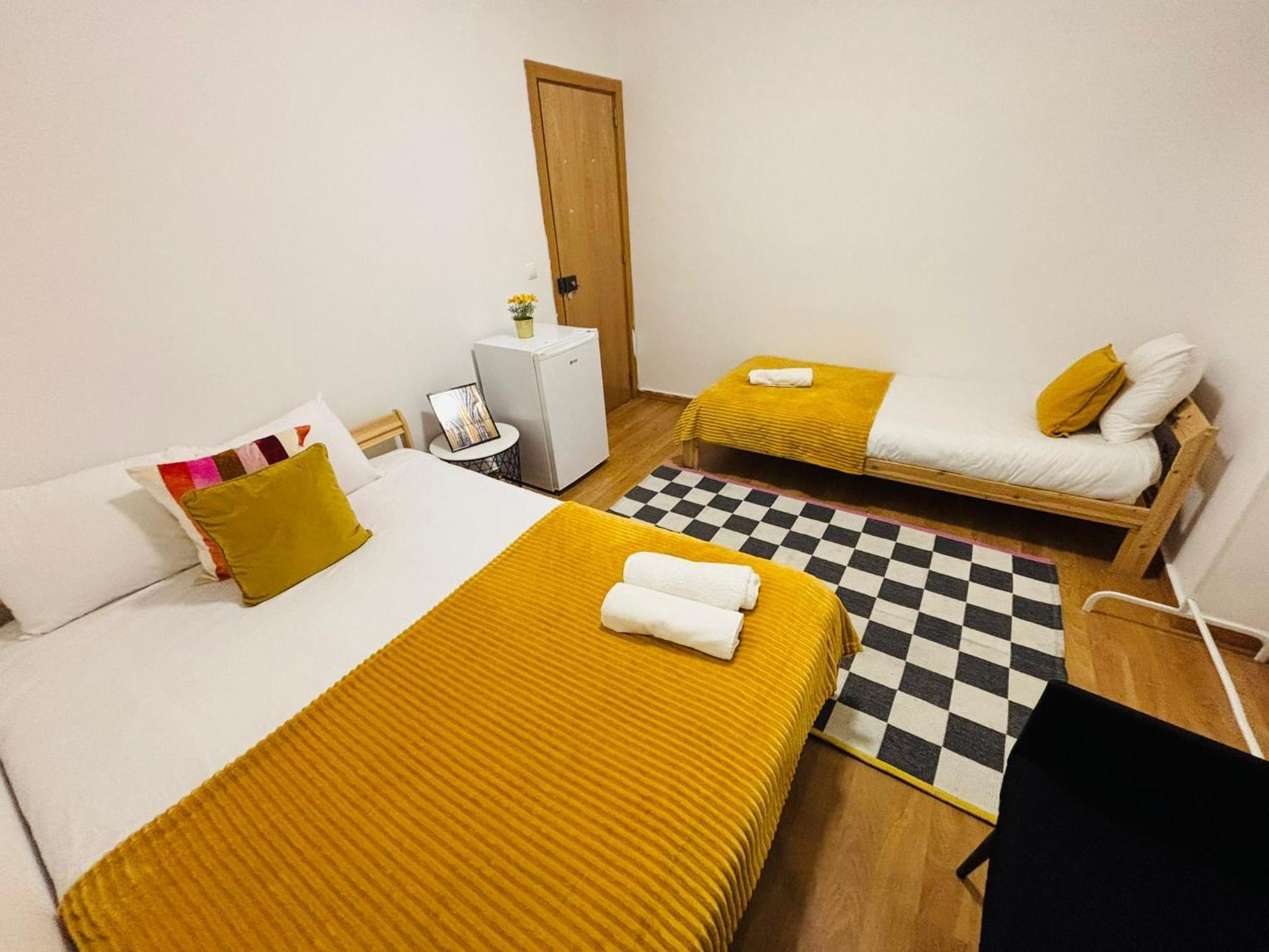 High Standard In Marques Do Pombal Hostal *