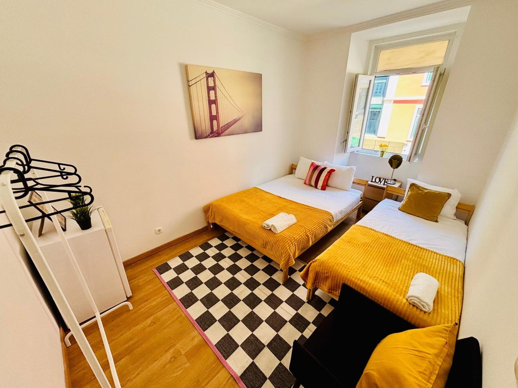 High Standard In Marques Do Pombal Hostal